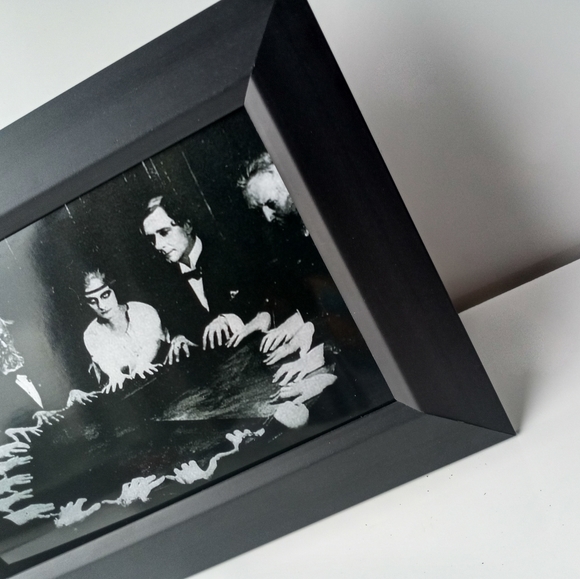 Vintage Seance Paranormal Witchy WitchCraft Decor - Picture 6 of 7